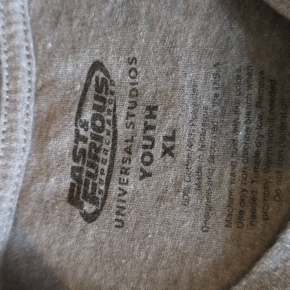 Fast & Furious Tee - Picture 2 of 4